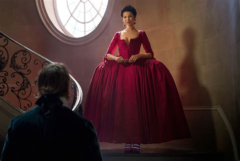 outlander costume season 2 episode 2